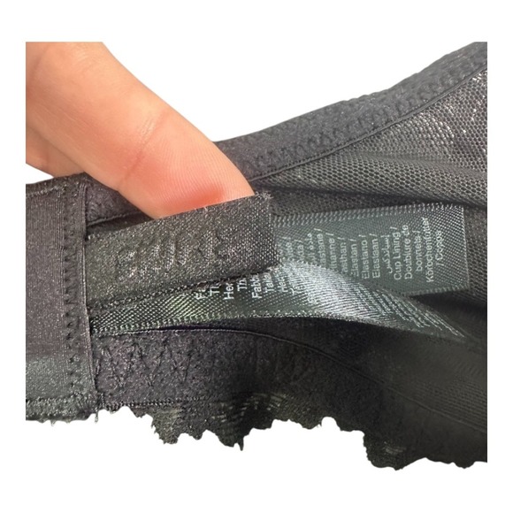 Skims‎ Fits Everybody Push-Up Bra 36DDD- NWOT - Picture 4 of 13